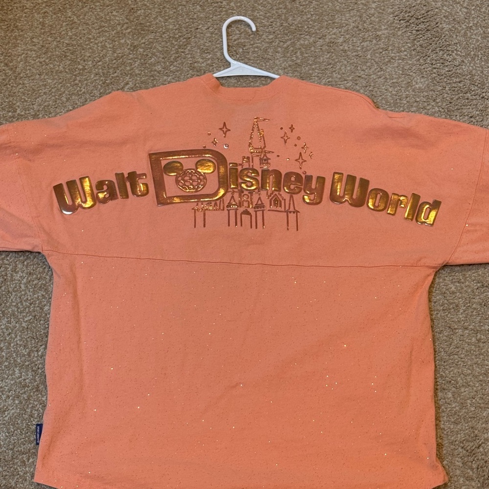 Disney World Spirit Jersey